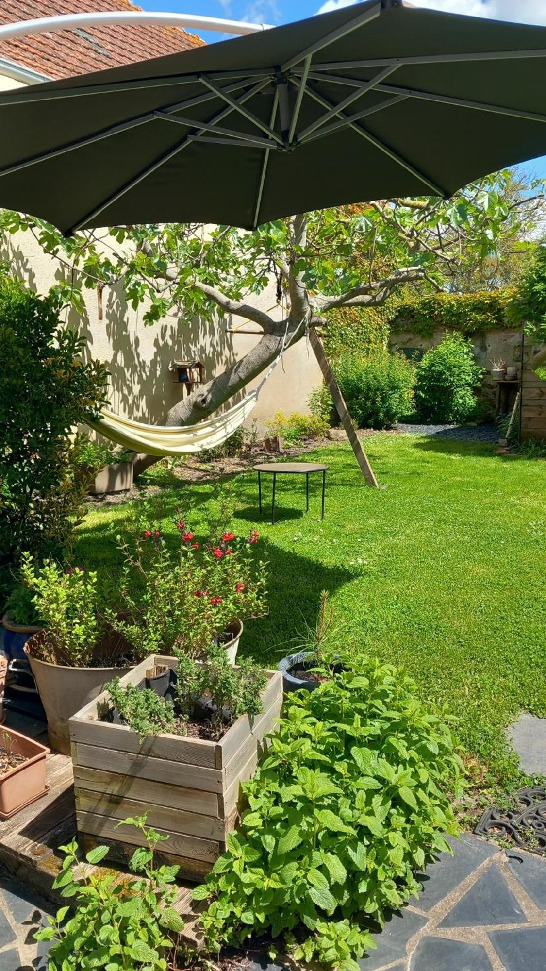 Chambres D'Hotes Bord De Loire Saint-Mathurin  외부 사진