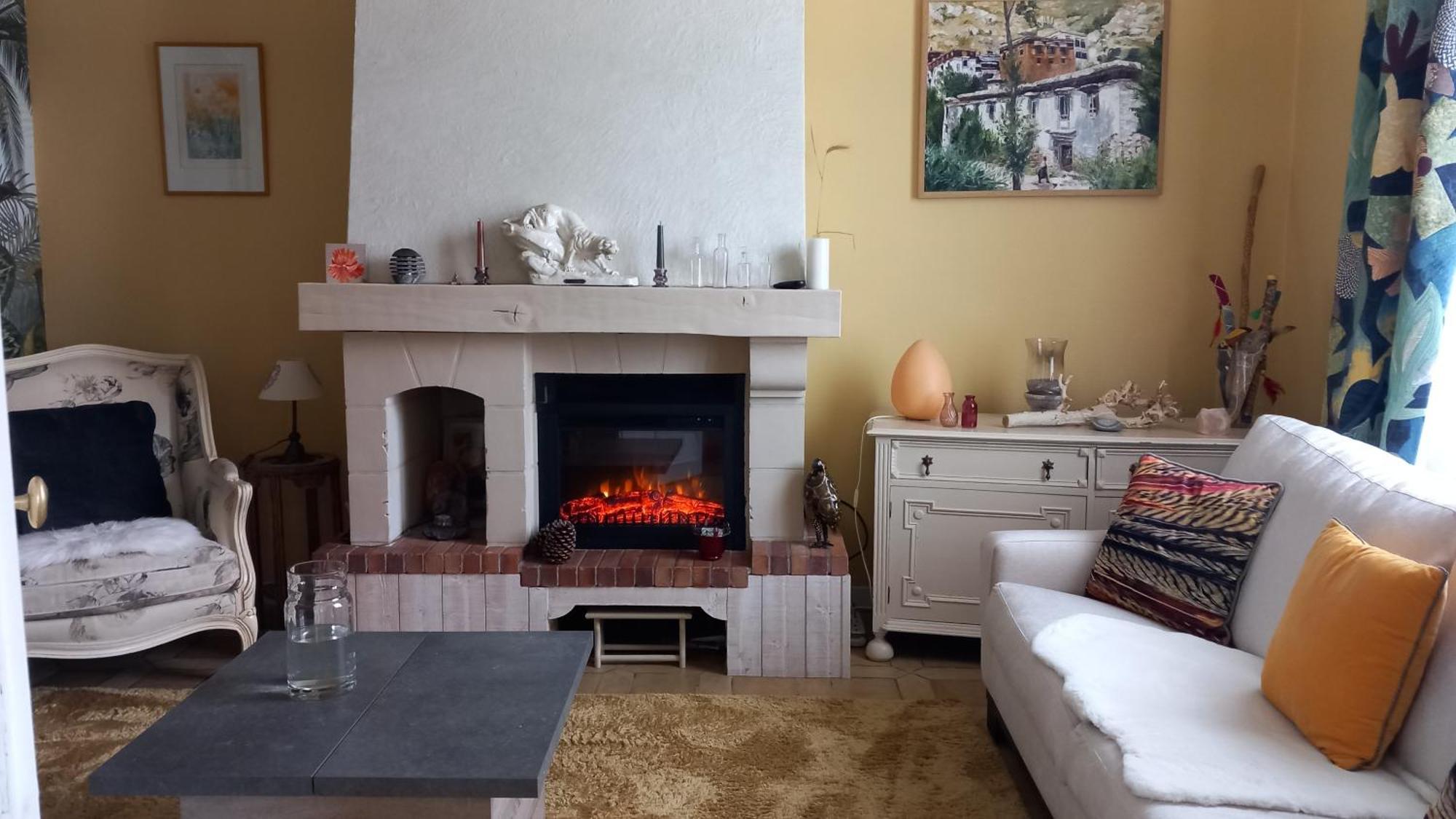Chambres D'Hotes Bord De Loire Saint-Mathurin  외부 사진
