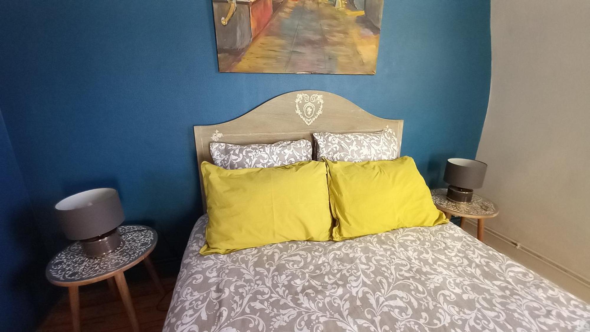 Chambres D'Hotes Bord De Loire Saint-Mathurin  외부 사진