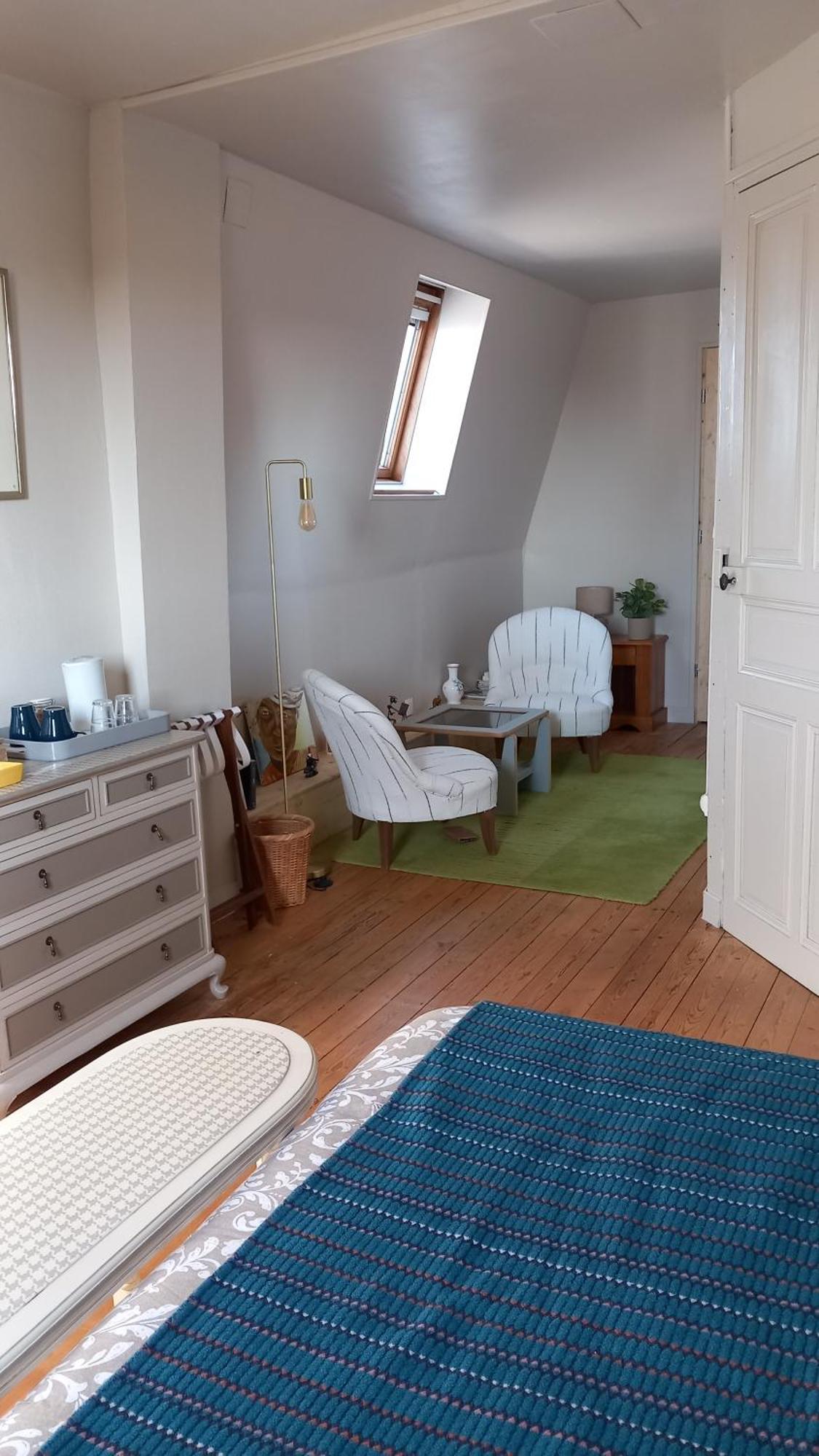 Chambres D'Hotes Bord De Loire Saint-Mathurin  외부 사진