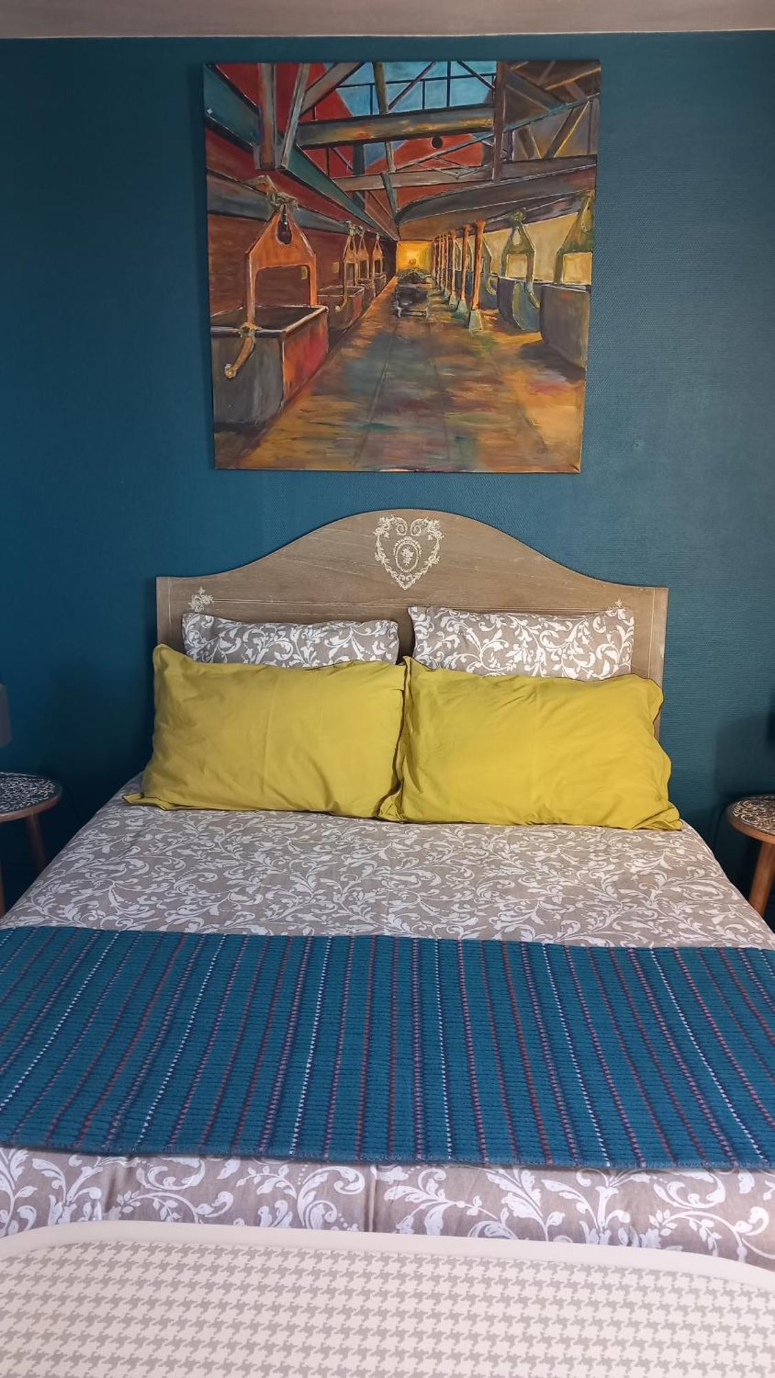 Chambres D'Hotes Bord De Loire Saint-Mathurin  외부 사진