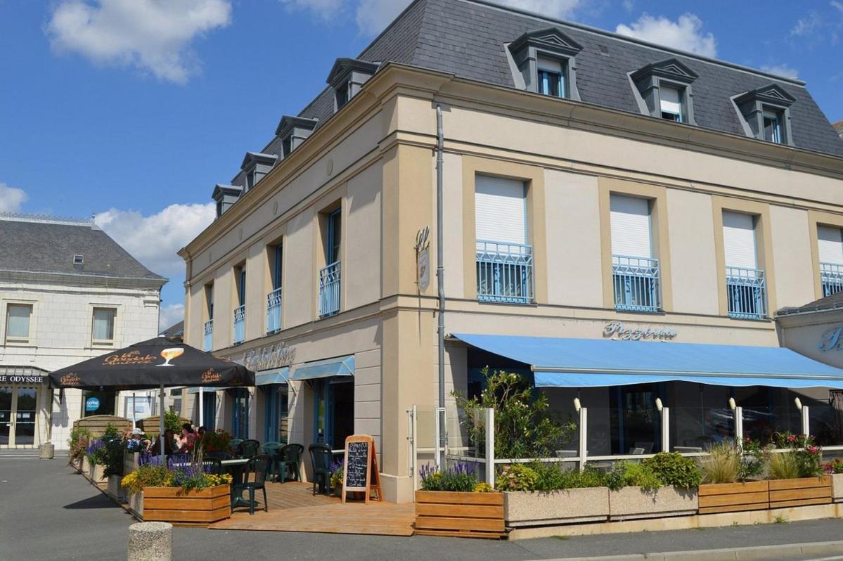 Chambres D'Hotes Bord De Loire Saint-Mathurin  외부 사진